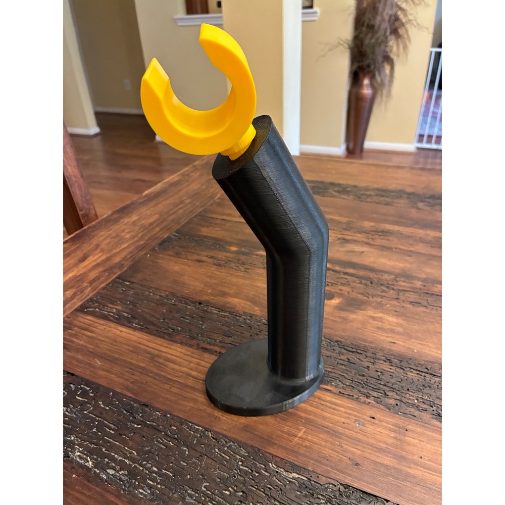 3D Printed Lego Headphone Holder Desk Accessories Home Decor
